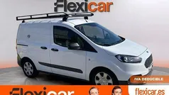 Usado 2023 Ford Transit Trend Berlina | 15.490 € (Precio justo)