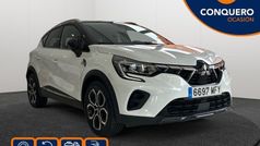 Blanco Usado 2023 Mitsubishi ASX SUV | 21.850 € (Precio justo)