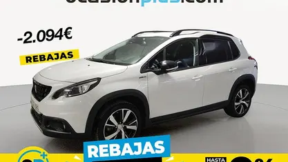 Usado 2016 Peugeot 2008 GT-line SUV | 11.806 € (Precio justo)