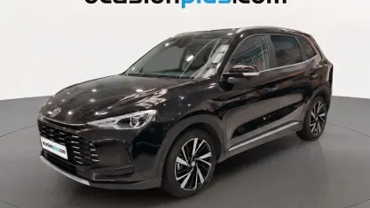 Usado MG ZS Luxury 197 CV (144 kW) 2025 Blanco SUV