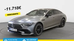 Usado 2020 Mercedes AMG GT 53 AMG Coupe | 84.900 €