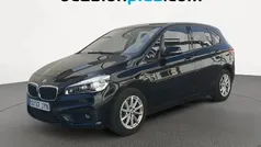 Usado 2017 BMW 218 Active Tourer Monovolumen | 16.990 € (Precio justo)