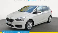 Usado 2015 BMW 216 Active Tourer Monovolumen | 12.250 € (Buen precio)