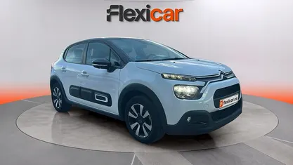 Usado Citroën C3 Feel 83 CV (61 kW) 2022 Utilitario