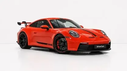 Usado Porsche 911 GT3 510 CV (375 kW) 2021 Naranja Coupe