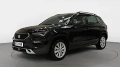 Negro Usado 2023 Seat Ateca Style SUV | 22.719 € (Buen precio)