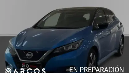 Usado Nissan Leaf Tekna 110 kW (150 CV) 2020 Utilitario
