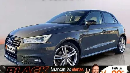 Usado 2018 Audi A1 Sportback Premium Utilitario | 14.490 € (Precio justo)