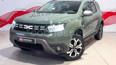 Verde Usado 2023 Dacia Duster Journey SUV | 19.700 € (Precio justo)