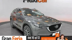 Gris / plata Usado 2018 Mazda CX-5 Sky SUV | 23.390 € (Precio justo)