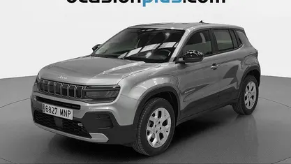 Usado Jeep Avenger Altitude 101 CV (74 kW) 2024 Gris SUV