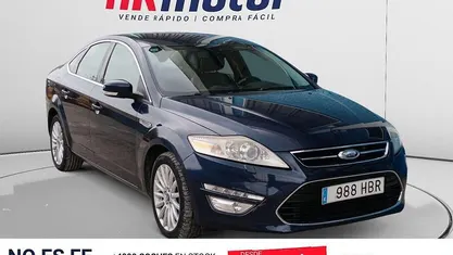 Usado Ford Mondeo Titanium 163 CV (119 kW) 2011 Berlina
