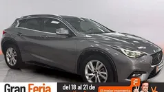Gris Usado 2016 Infiniti Q30 Utilitario | 16.290 € (Precio justo)