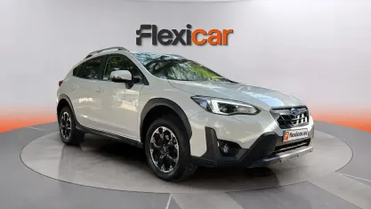 Usado Subaru XV 114 CV (83 kW) 2022 Blanco SUV