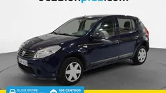 Azul Usado 2012 Dacia Sandero Ambiance Utilitario | 5990 € (Precio justo)
