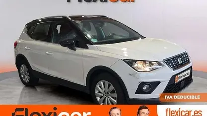 Usado Seat Arona Ecomotive 95 CV (69 kW) 2018 SUV