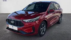 Rojo Usado 2024 Ford Kuga ST-Line SUV | 31.000 € (Precio justo)
