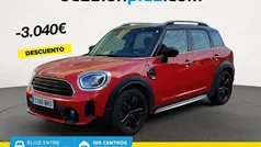 Rojo Usado 2024 Mini Cooper Countryman SUV | 27.400 € (Buen precio)