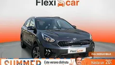 Gris Usado 2020 Kia Niro SUV | 17.990 € (Precio justo)