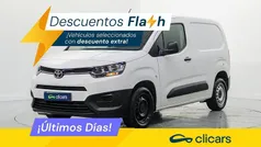 Usado 2021 Toyota Proace City Van | 13.890 € (Precio justo)