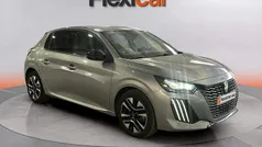 Usado 2024 Peugeot 208 Allure Utilitario | 14.390 € (Precio justo)