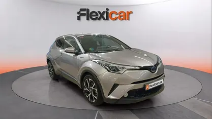 Occasion Toyota C-HR Advance 122 PK (89 kW) 2019 Grijs SUV