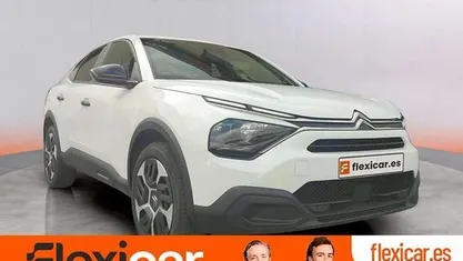 Usado 2024 Citroën C4 X PureTech SUV | 14.390 € (Precio justo)