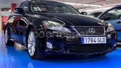 Usado 2009 Lexus IS250 Luxury Line Berlina | 8990 € (Buen precio)