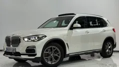 Blanco Usado 2019 BMW X5 Comfort Edition SUV | 34.490 € (Precio justo)