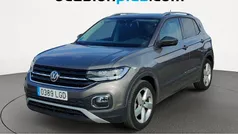 Gris Usado 2020 VW T-Cross Sportline SUV | 16.810 € (Precio justo)