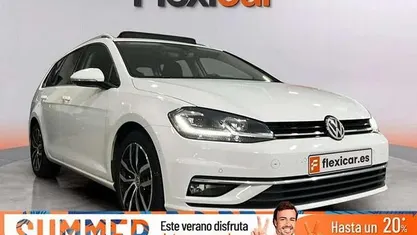 Usado VW Golf VII Sport 150 CV (110 kW) 2019 Familiar