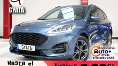 Usado 2022 Ford Kuga ST-Line SUV | 19.690 € (Buen precio)