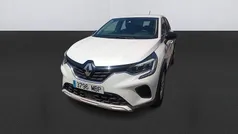 Blanco Usado 2022 Renault Captur Intens SUV | 16.800 € (Precio justo)