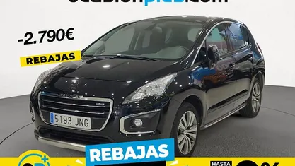 Usado 2016 Peugeot 3008 Style Berlina | 11.250 € (Super precio)