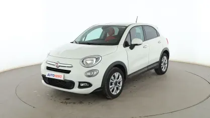 Usado Fiat 500X Pop Star 120 CV (88 kW) 2015 Blanco SUV