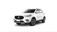 Blanco Nuevo 2025 MG ZS Luxury Berlina | 20.090 € (Un poco caro)