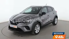 Gris Usado 2024 Mitsubishi ASX Motion SUV | 20.699 € (Precio justo)