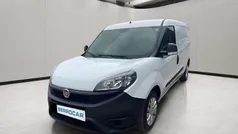 Blanco Usado 2021 Fiat Doblò Monovolumen | 11.390 € (Precio justo)