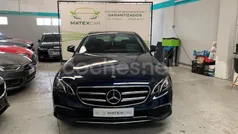 Azul Usado 2020 Mercedes E220 Berlina | 33.990 € (Buen precio)