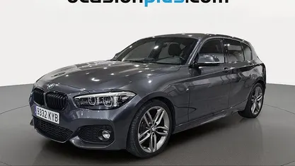 Usado BMW 116 116 CV (85 kW) 2019 Utilitario