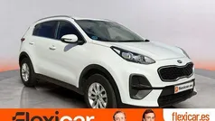 Blanco Usado 2021 Kia Sportage SUV | 20.390 € (Precio justo)