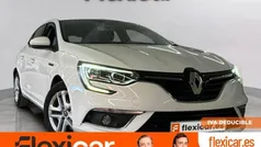 Blanco Usado 2019 Renault Mégane IV Business Utilitario | 13.490 € (Precio justo)