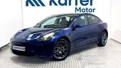 Azul Usado 2022 Tesla Model 3 Berlina | 28.190 € (Precio justo)