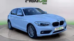 Blanco Usado 2019 BMW 116 Utilitario | 13.990 € (Buen precio)