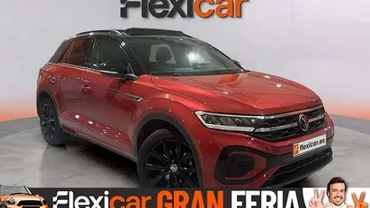 Usado VW T-Roc R-line 150 CV (110 kW) 2023 SUV