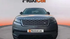 Gris Usado 2021 Land Rover Range Rover Velar SUV | 26.470 € (Super precio)