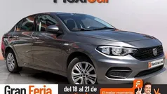 Gris Usado 2017 Fiat Tipo Lounge Utilitario | 8990 € (Precio justo)