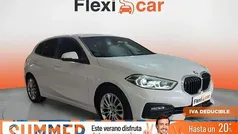 Blanco Usado 2020 BMW 118 Utilitario | 20.990 € (Buen precio)