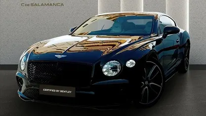 Negro Usado 2021 Bentley Continental GT Coupe | 209.900 € (Super precio)