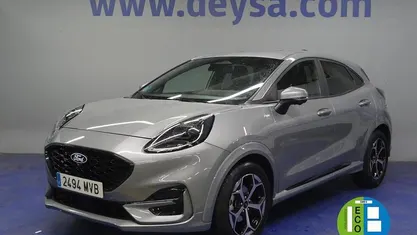 Usado Ford Puma ST-Line 125 CV (91 kW) 2024